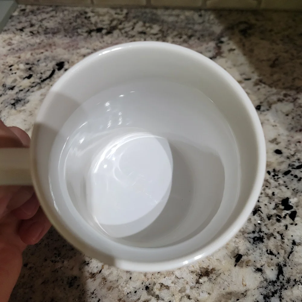 Mary Engelbreit I Am Fine Mug - Picture 5 of 8